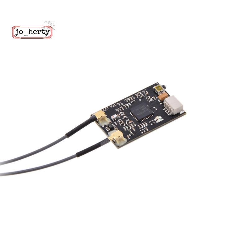[Promote J]ตัวรับสัญญาณขนาดเล็ก MRFS01 Futaba Sbus Rsi โดรน FPV ที่รองรับสําหรับ Futaba T8G T14SG T1