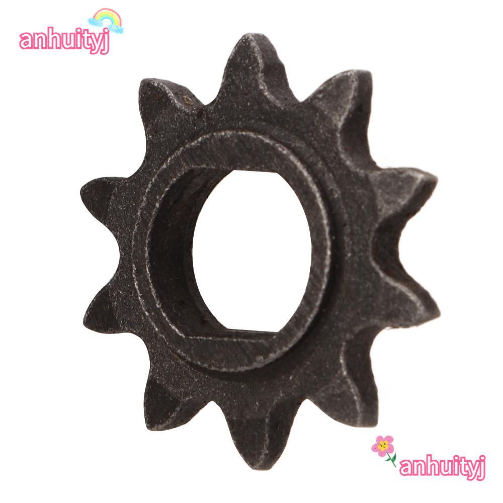 เฟือง Pinion เกียร์ ขนาด 25H 10T น้ำหนักเบาและทนทาน จากเหล็กคาร์บอน สำหรับเปลี่ยนชิ้นส่วนของโมเดล MY