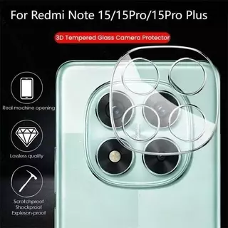 ⚡️ส่งจากไทย⚡️ฟิล์มกันรอยแบบเต็มเลนส์สําหรับเลนส์กล้อง Xiaomi Redmi Note15Pro Plus Redmi Note15Pro Redmi Note15 Redmi Note14Pro Plus Poco M8Pro