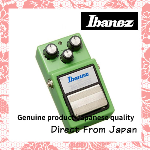[Direct from Japan] Ibanez Tube Screamer TS9 Overdrive Pedal Authentic