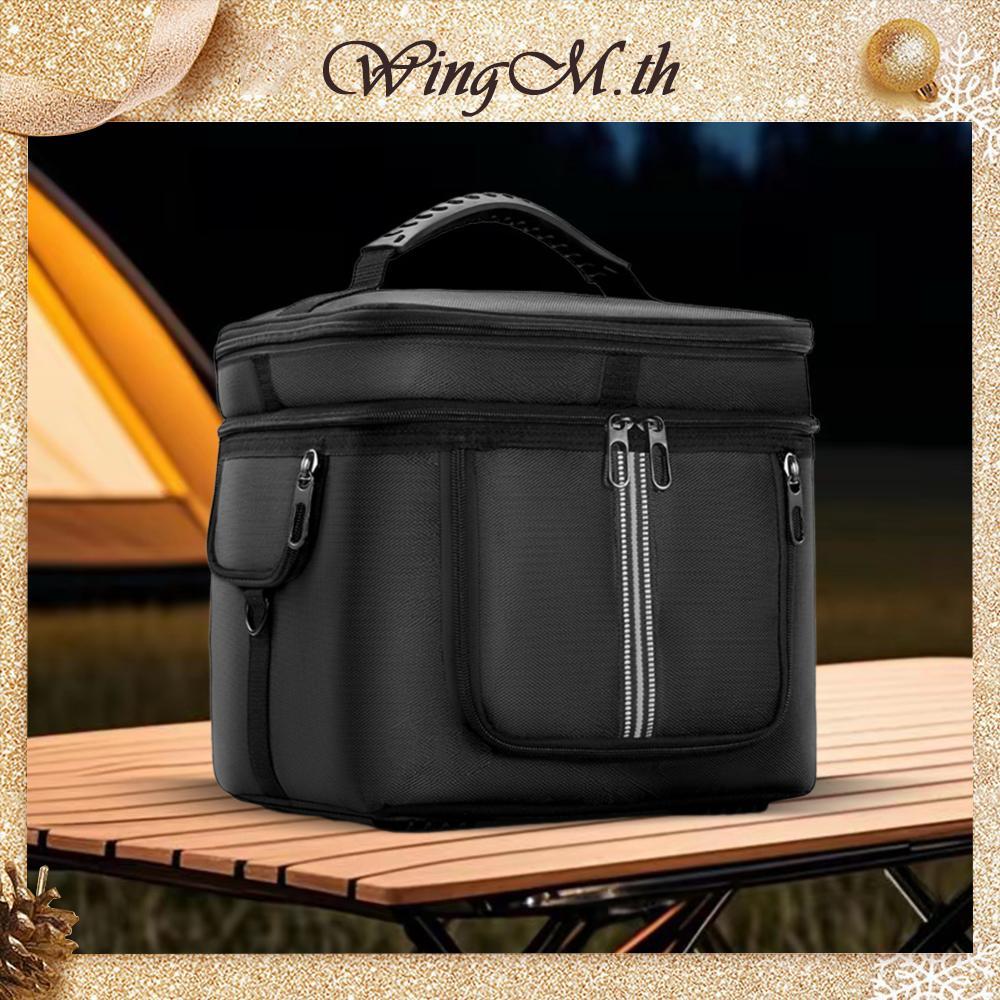 🚚สินค้าพร้อมส่ง🚚กระเป๋าเดินทางกระเป๋าถือสําหรับ Ecoflow River 2 Pro สําหรับ Ecoflow River 2 Max