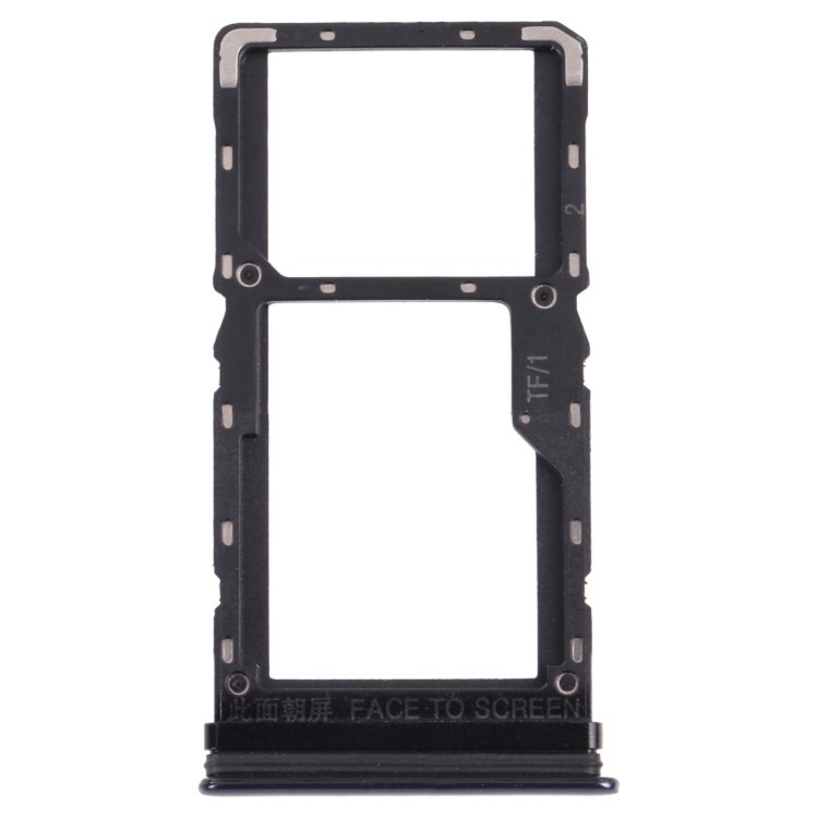 จําหน่ายถาดซิมการ์ด + ถาดการ์ด Micro SD สําหรับ Xiaomi Poco X3 Pro M2102J20SG M2102J20SI