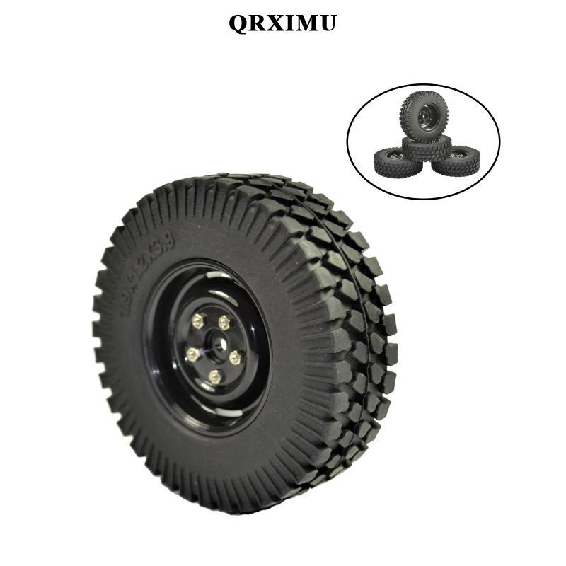 Sharprepublic อัพเกรดยาง RC สําหรับ 1/10 Scale RC Crawler Off Road Rock อะไหล่รถยนต์