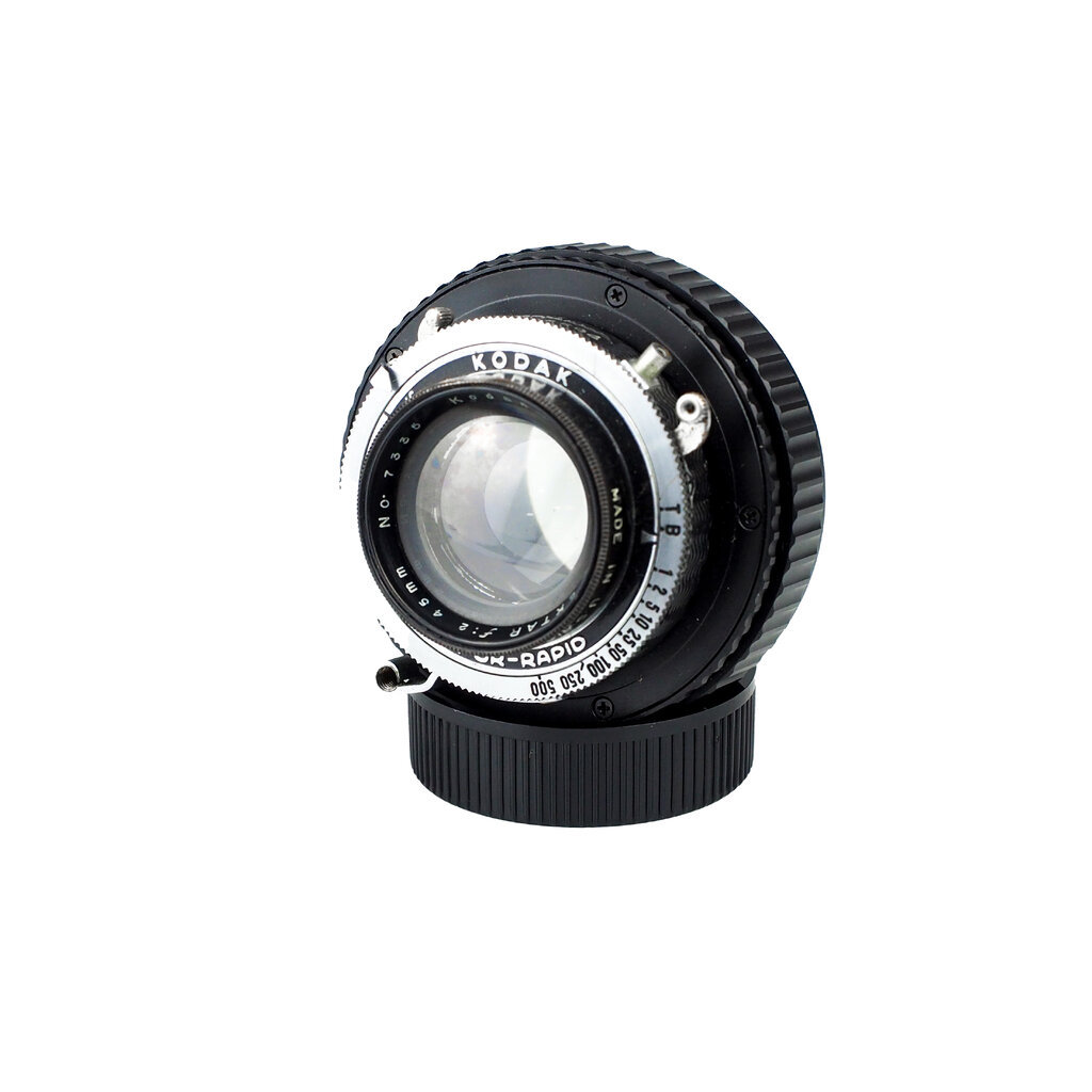 Kodak Anastigmat Ektar 45mm f2 m39 mount