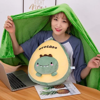 พร้อมส่ง หมอนผ้าห่ม ตุ๊กตามีผ้าในตัว ผ้านาโน ขนาด100*170cm. ตุ๊กตาหมอนผ้าห่ม ลายน่ารัก นุ่ม น่ากอด. ของขวัญ etwins