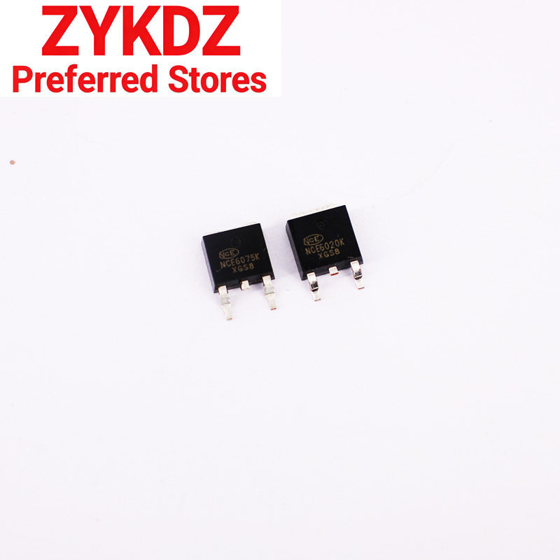 Patch TO-252 Field Effect MOS Tube AOD4184/D4185/D4186/D4286/D4454/3N40