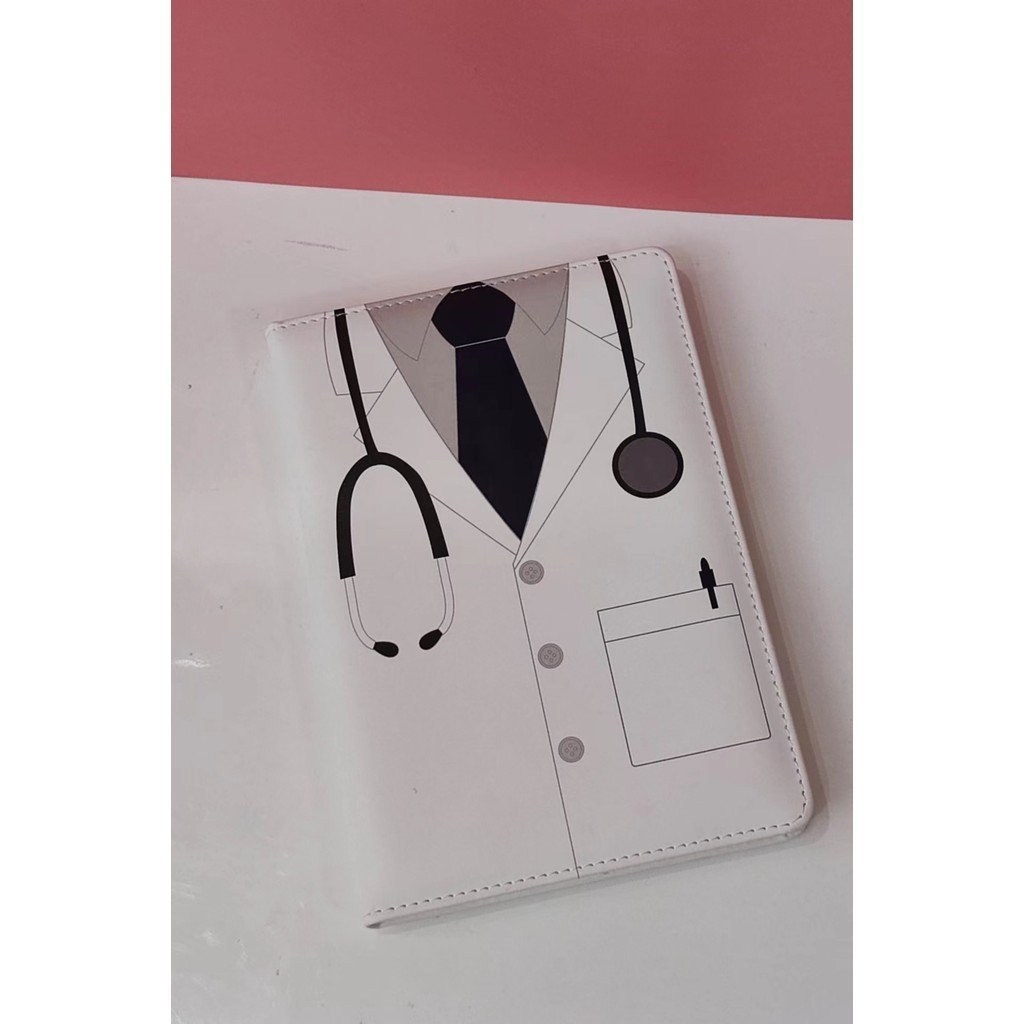 Doctor Gift Free Set Notebook Doctor Creative Notepad Gift MALI
