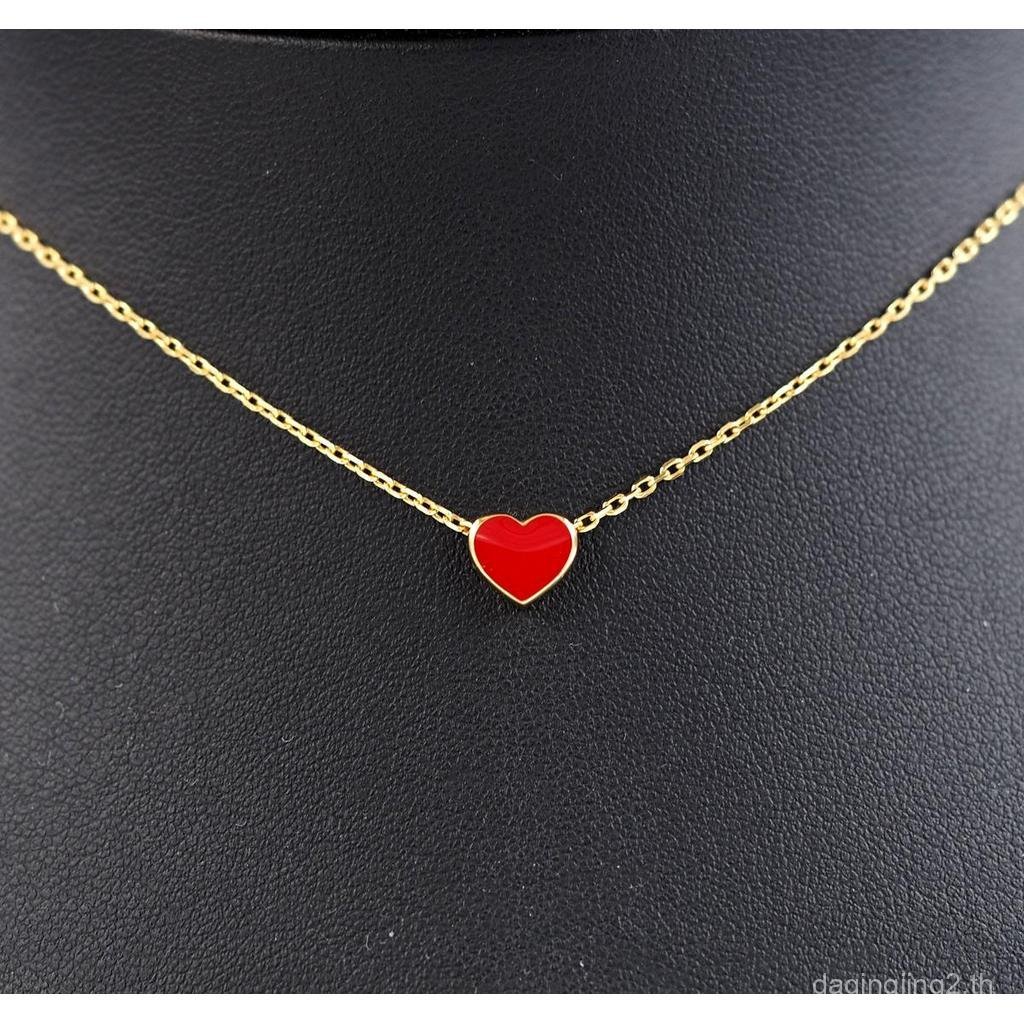 MSCHOO : สร้อยคอมินิฮาร์ท