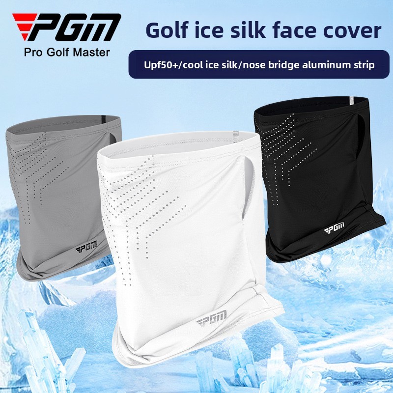 PGM GOLF หน้ากากกันแดด KOZ008 | ปิดหน้า/คอ เบา ระบายอากาศ