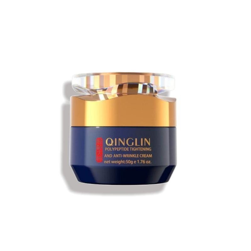 [QINGLIN]Face cream/polypeptide firming full face cream