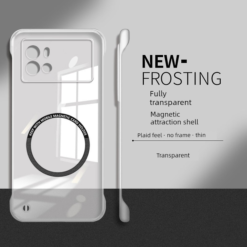 iqoo z9 5g เคส เคส iqoo z9x 5g เหมาะสําหรับ vivoiqoo9 เคสโทรศัพท์ iqoo9pro เคสป้องกัน iqoo8 โปร่งใสแ