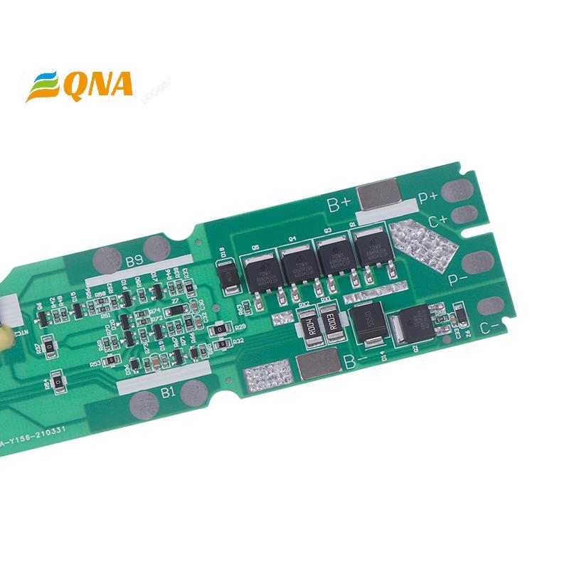 [QNA] 10S 36V 15A BMS แผ่นป้องกันพอร์ตที่แตกต่างกันสําหรับสกู๊ตเตอร์ไฟฟ้า Pa ใหม่ - รูปที่ 5