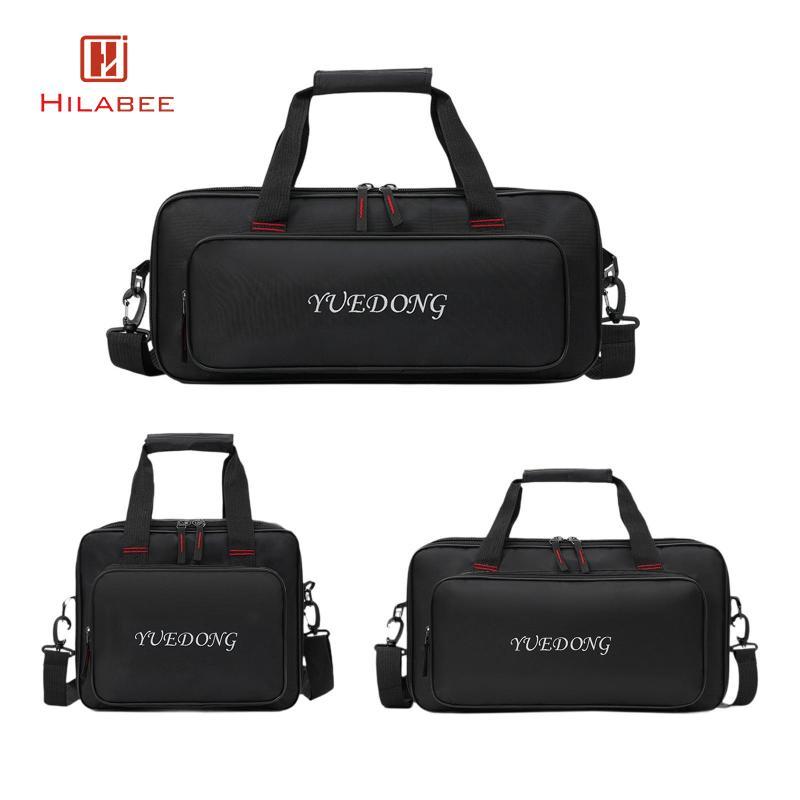 [hilabee] Guitar Effects Pedal Board Bag Travel Case Crossbody Bag มัลติฟังก์ชั่น Gig Bag ราคา ถูกที่สุด ดีลบีเคเค แกลเลอรีภาพที่ 7