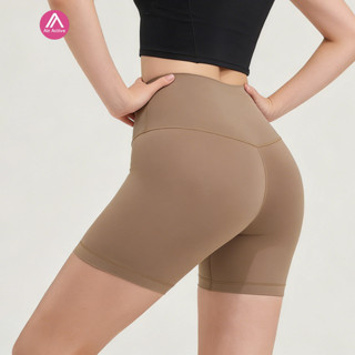 AirActive กางเกงออกกำลังกาย FlexLite Shorts เอวสูง สัมผัสเบา…