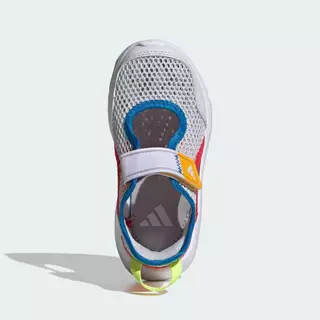 adidas ไลฟ์สไตล์ รองเท้า Summerflex สำหรับเด็ก เด็ก สีเทา IH8730