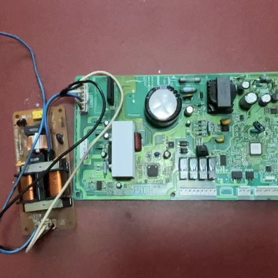 แผงควบคุมตู้เย็น Panasonic NR-F500TX NR-F500TH ของแท้