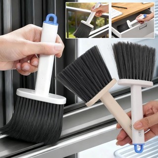 Home Sofa Window Crevice Cleaning Brush Bathroom Kitchen Tile Car Seat Cove Dust Brushes Multifunctional Soft Bristles Cleaning Tool