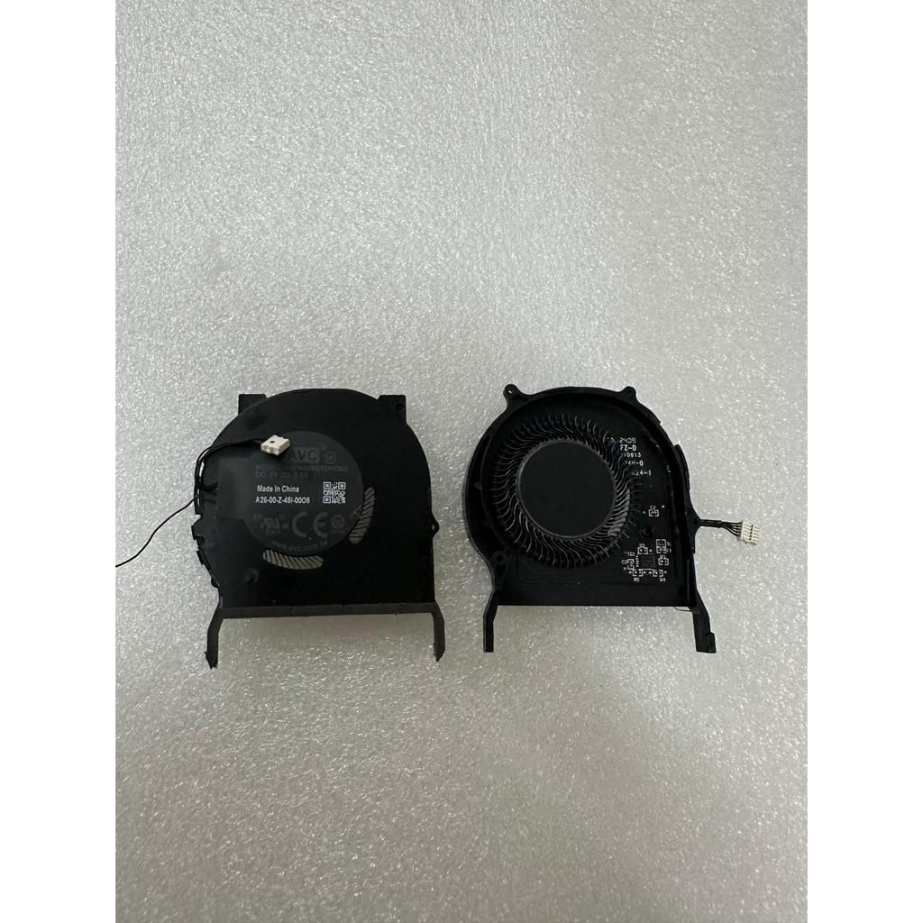 เหมาะสําหรับ Lenovo X1 Carbon Gen12 พัดลม X1 2in1 2025 พัดลม 5H41M43388/9