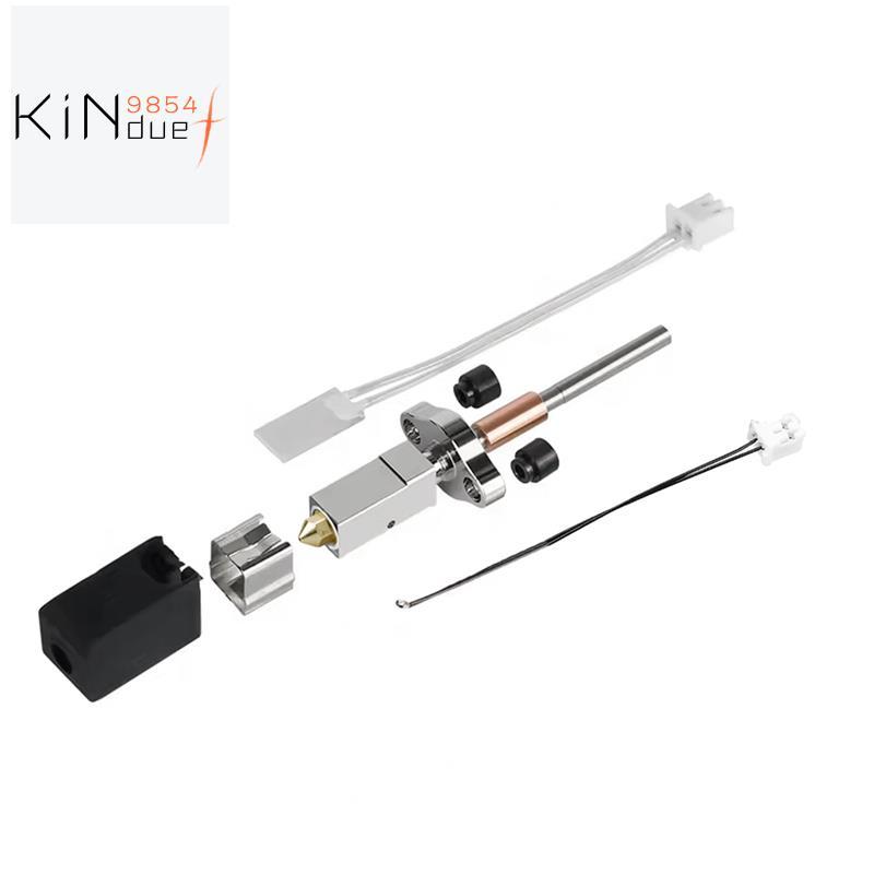 อัพเกรด Hotend Kit Hotend สําหรับ K1C Hotend Kit สําหรับ K1C สําหรับ K1 MAX Hotend 3D เครื่องพิมพ์อุ