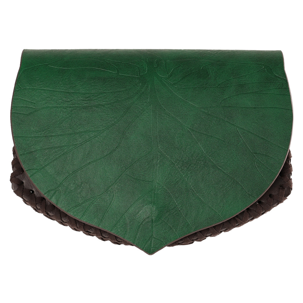 กระเป๋าใบยุคกลาง Nordic ไวกิ้งสไตล์ Retro COSPLAY Props TEMU