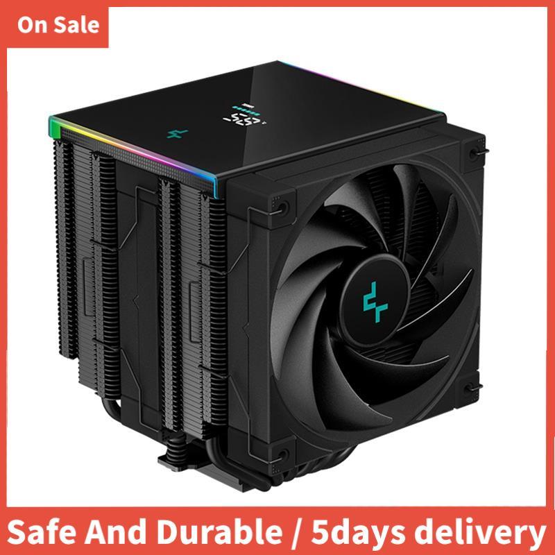 AK620 Digital CPU Cooler 6 ท่อความร้อน X79 X99 โปรเซสเซอร์หม้อน้ําระบายความร้อน Air Cooler CPU Air C