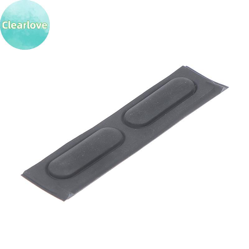 Clearlove 2 ชิ้นแล็ปท็อปคอมพิวเตอร์ด้านล่างฟุต Pad สําหรับ MSI TH