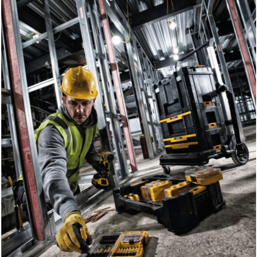 DEWALT ถาดกล่องเครื่องมือ DT70716-QZ สำหรับ TSTAK thumbnail 7