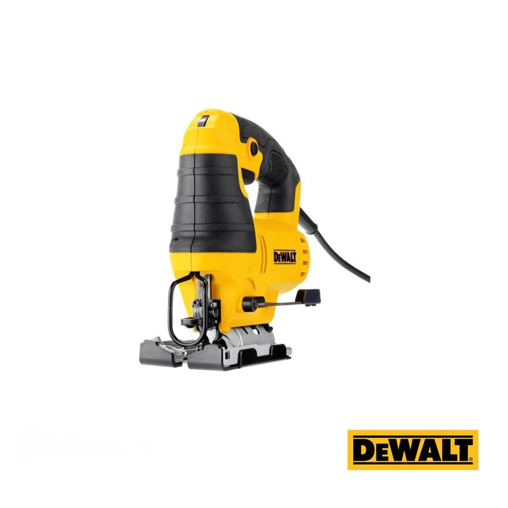เลื่อยจิ๊กซอว์ไฟฟ้า DEWALT รุ่น DWE349-B1 650วัตต์ thumbnail 4