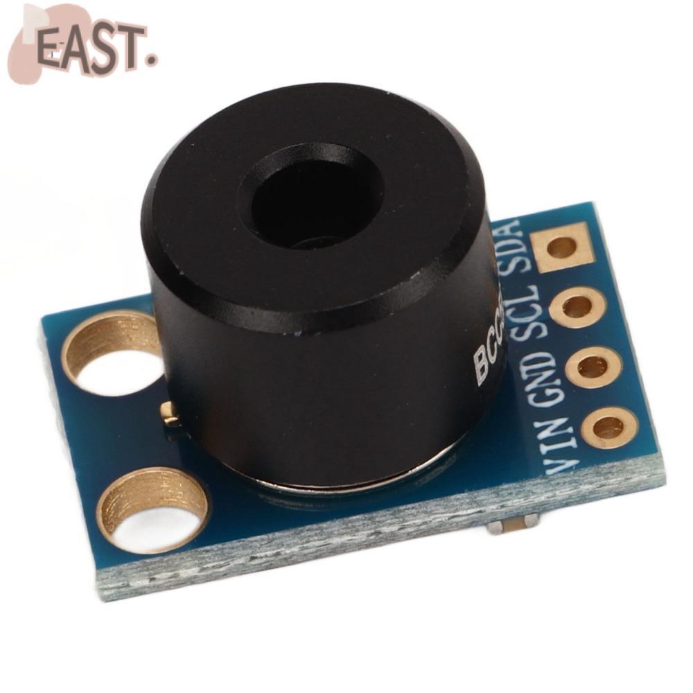 EASTS โมดูลเซ็นเซอร์วัดอุณหภูมิ, IIC I2C Serial Contactless IR เซ็นเซอร์อุณหภูมิอินฟราเรด, ดิจิตอล G