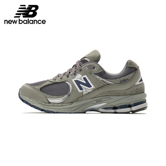 （ของแท้ 100%）New Balance NB 2002R ML2002RA Unisex Sneakers