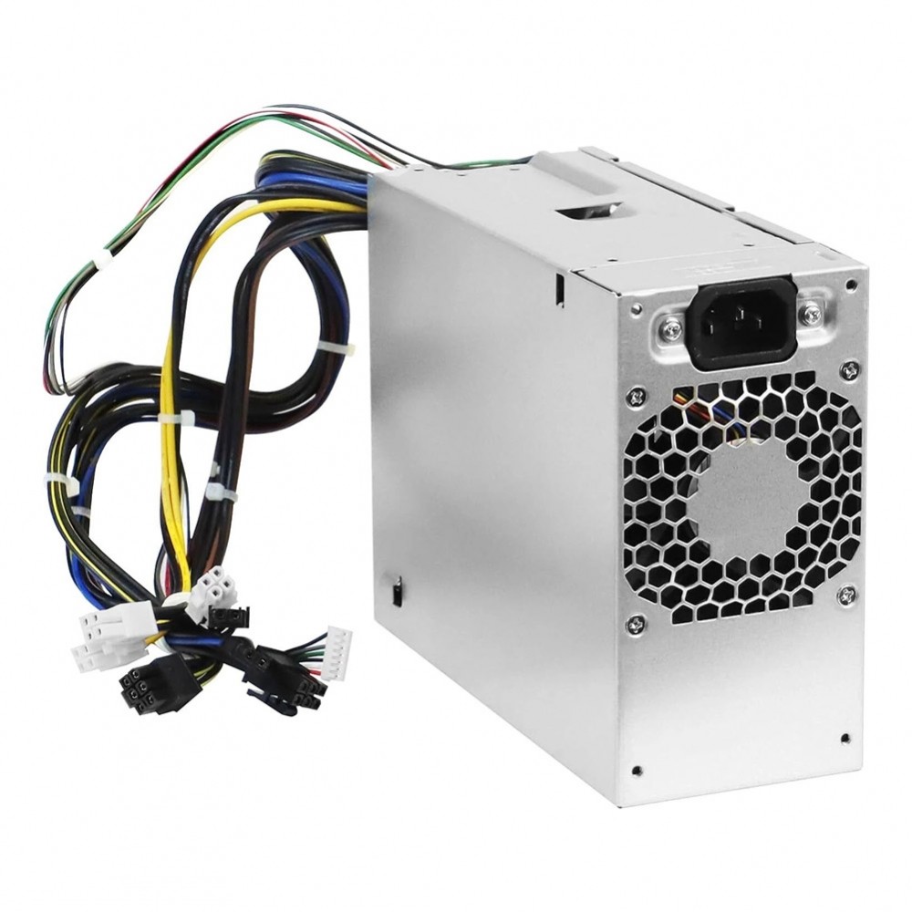 650W PSU Optimized Airflow การออกแบบวงจรอัจฉริยะโลหะ 650W เอาต์พุต