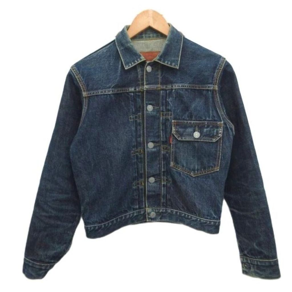 ViS EVISU Jacket Jean denim Direct from Japan Secondhand