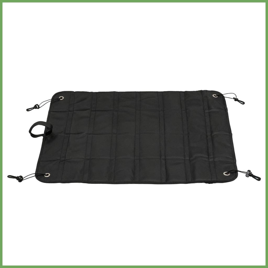 Cargo Liner สําหรับ SUV กันชน Liner Protector กันน้ํา Trunk สําหรับ SUV รถบรรทุก Van RV รถ Camping h