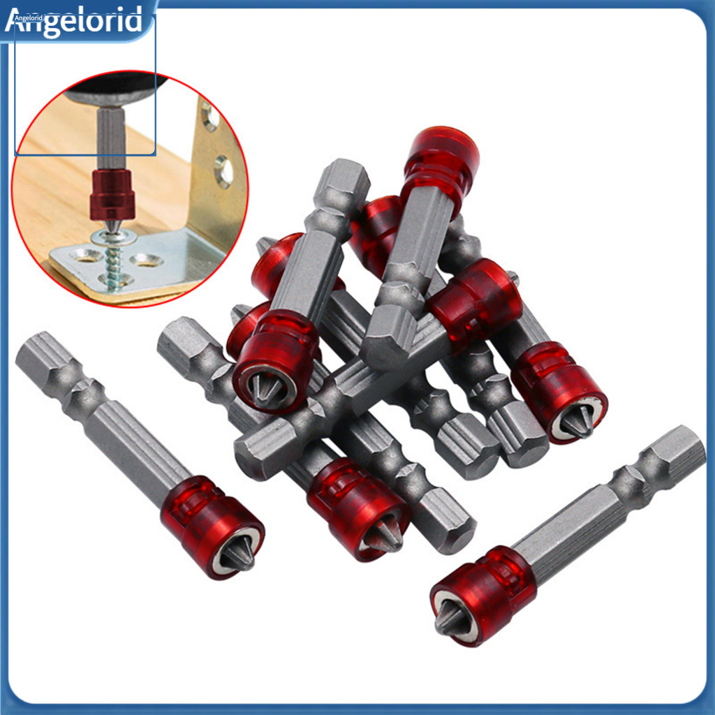 แองเจโลริด|  ดอกไขควง Magnet Hex Head Steel Anti-Skip PH ดอกไขควงสําหรับไขควงไฟฟ้า