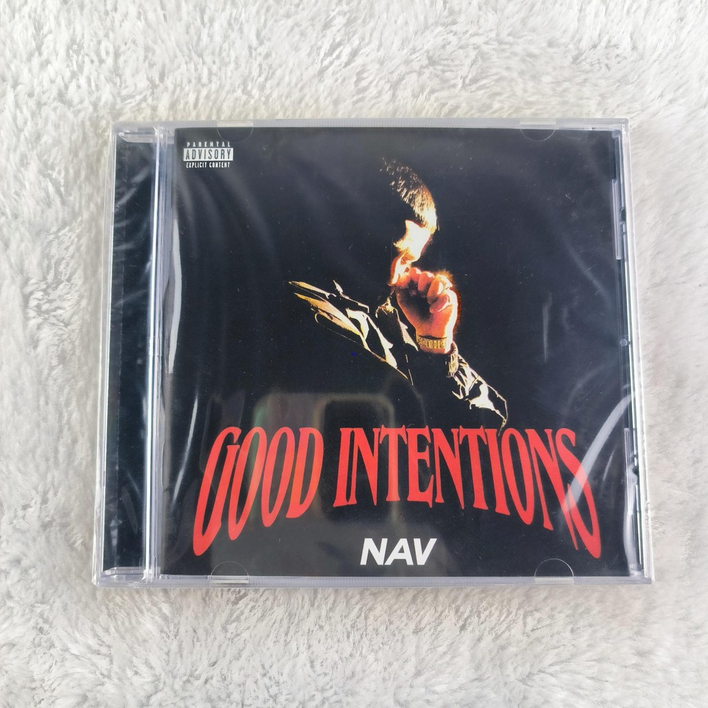 Z699 NAV อัลบั้มซีดีความเชื่อที่ดี C0103