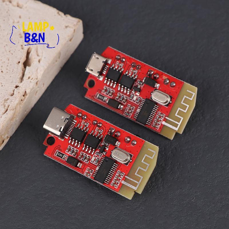[B&N] 1PC CT14 Type-C Micro Stereo 4.2 Power Amplifier Board Module 3.7v 5V 5W+5W Mini พร้อมพอร์ตชาร