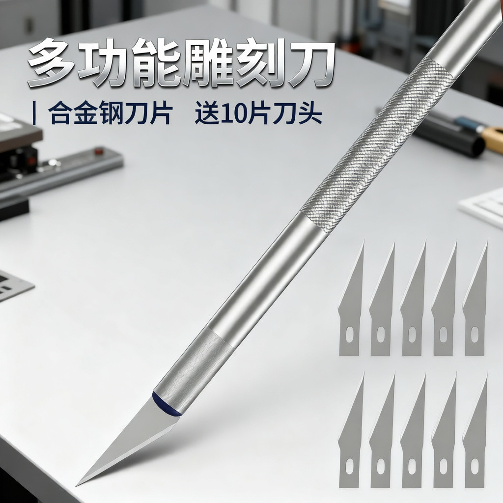 ขนาดเล็ก Hand-Engraved ดินสอ Sharpener ยางแสตมป์แกะสลักเครื่องมือคู่มือ Washi เทปตัด Art กระดาษตัด E