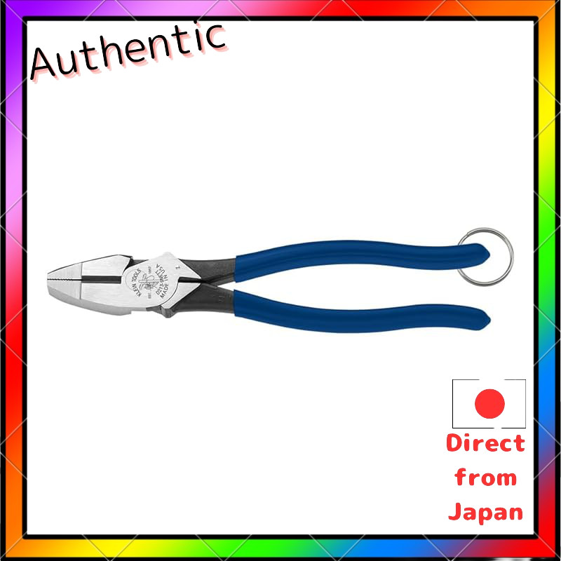 Klein Tools High Side Cutter with Ring Utility