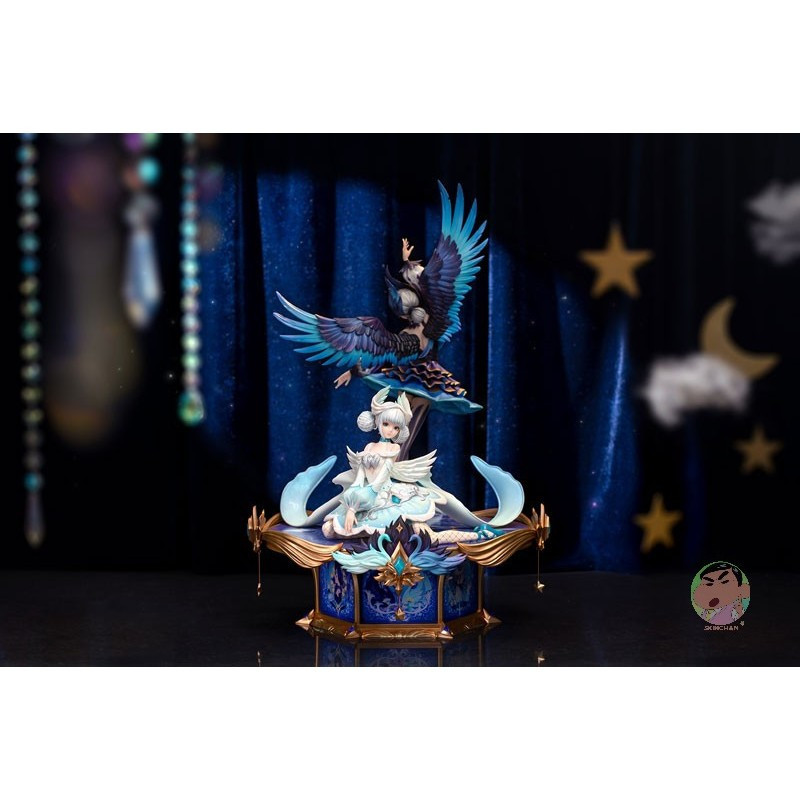 ( ⭕ PRE-ORDER)Myethos Honor of Kings Swan Starlets Xiao Qiao 1/7 Complete Figure
