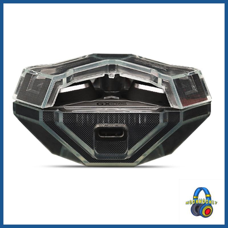 ฝาครอบหูฟัง MOON สําหรับ Hecate GX05 เคสกันกระแทกกันลื่นซักได้