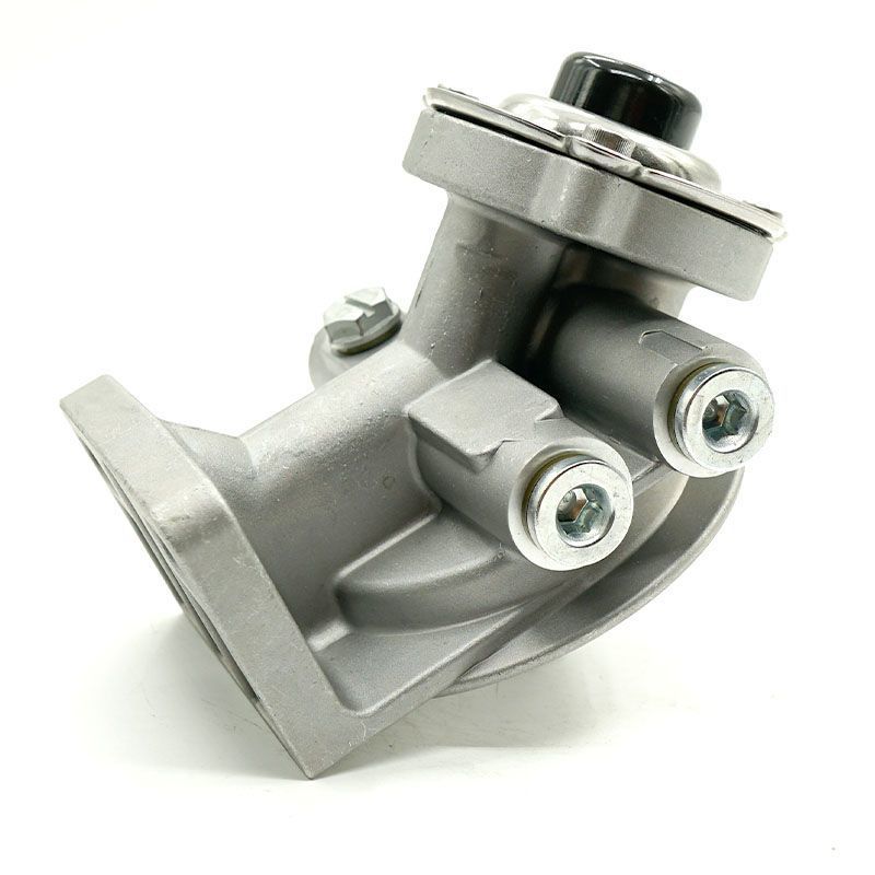 ฐานตัวกรองน้ำมันดีเซล R90P สำหรับรถขุด KOBELCO SK200/210/350-8 และ VOLVO EC210/240