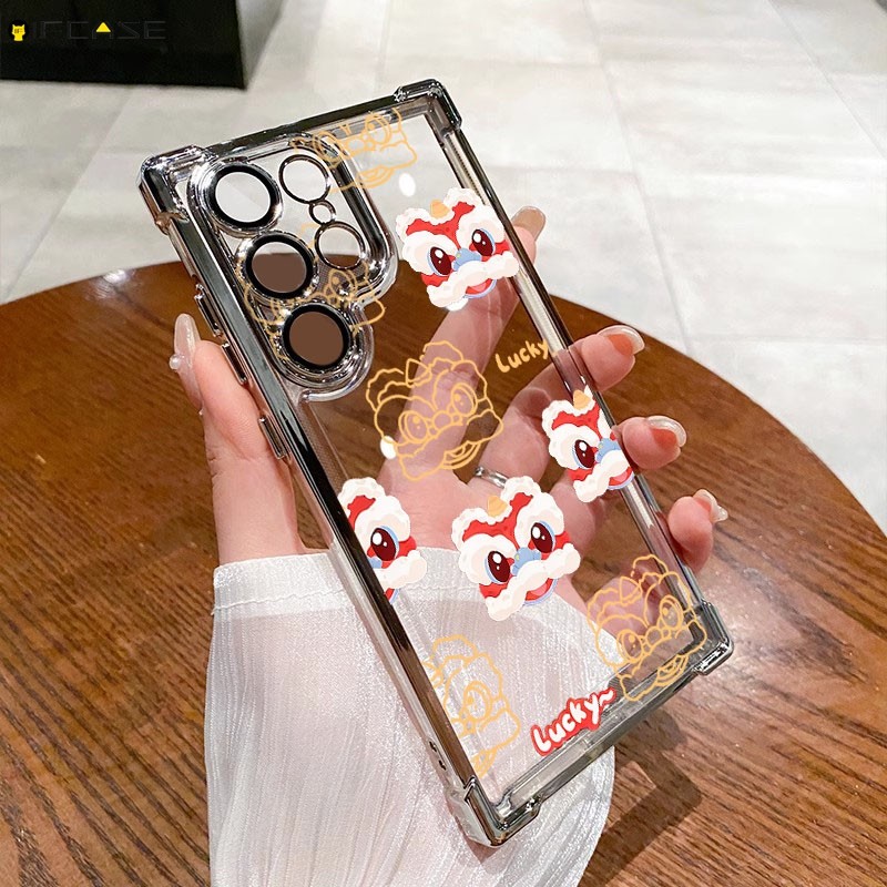 สําหรับ Samsung Galaxy หมายเหตุ 20 Ultra 10 Plus 10 + 9 M56 M32 M12 M11 M10s M04 M02 M02s F04 เคสโทร