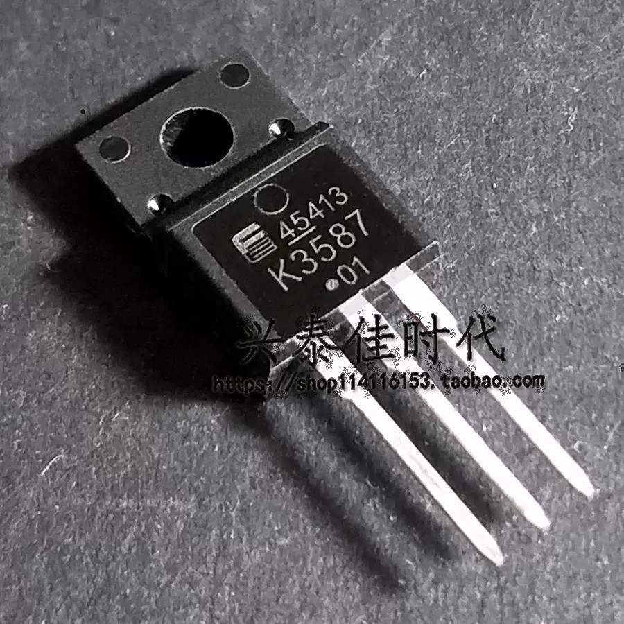 1-5PCS K3115 2SK3115B 2SK3115 K3587 2SK3587 K2605 2SK2605 K2632 2SK2632 K3534 2SK3534 K1762 2SK1762 