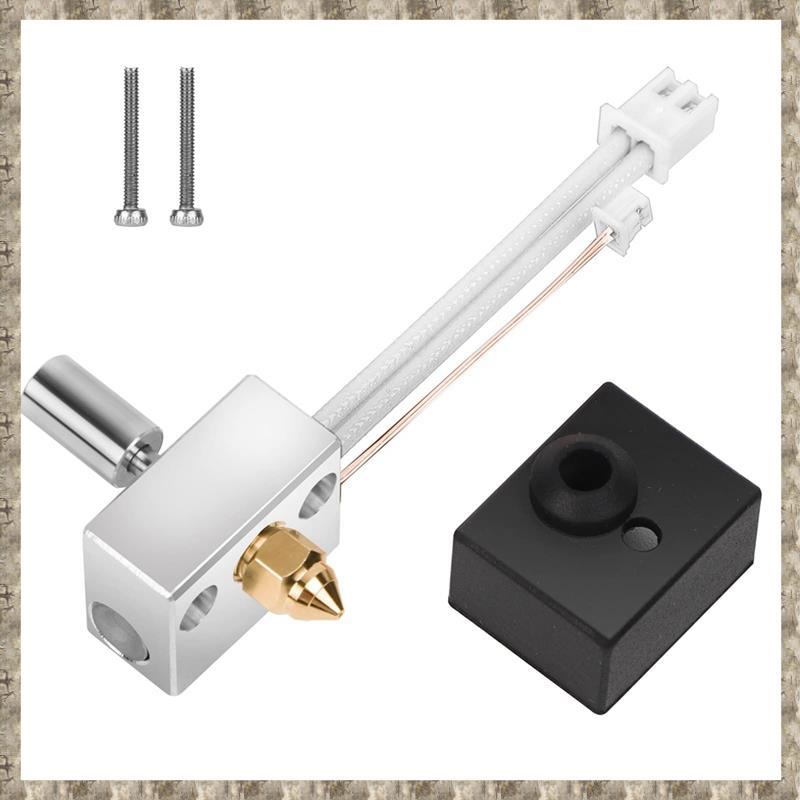 [uhktyltui123.th] S1 Spirit Heating Block Kit Hotend 24V 40W สําหรับ -3 S1 -10 Smart Pro 3D เครื่องพ