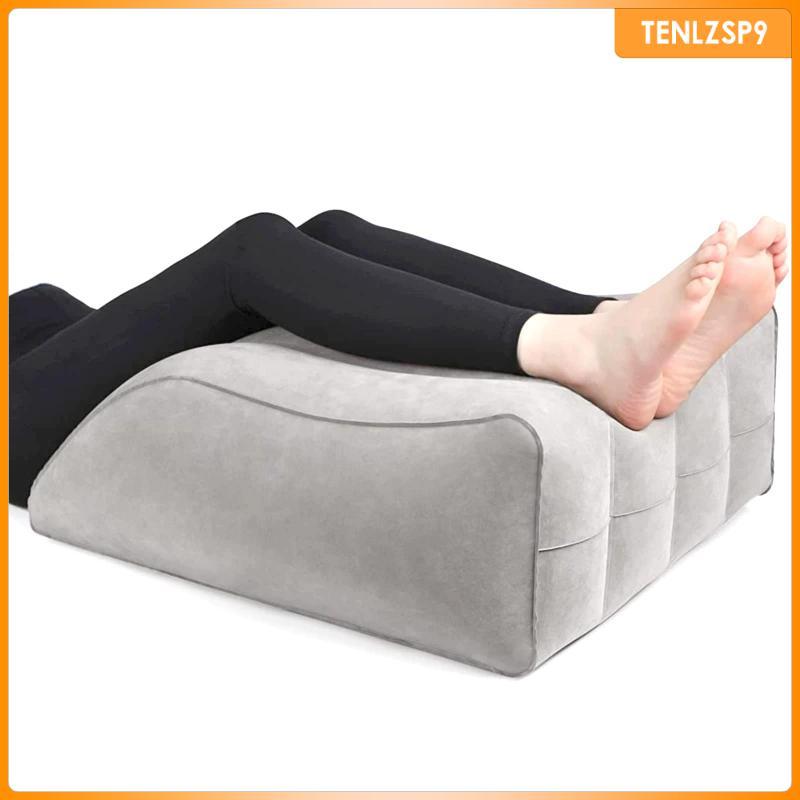 [tenlzsp9] ฟุต Elevation หมอนขา Elevation หมอนสําหรับเครื่องบิน Camping Supplies