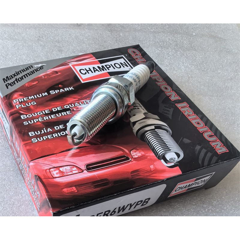 หัวเทียนสำหรับ Haval H6 Coupe, H7, H8, H9, P8 (เครื่องยนต์ 4C20)