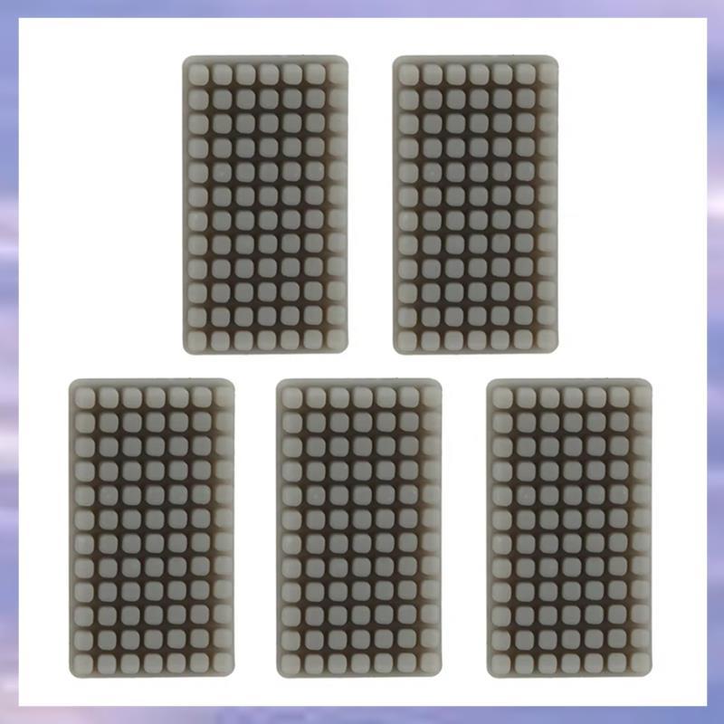 สําหรับ QIDI Plus 4 แปรงปัดน้ําฝน Scrubber สําหรับหัวเครื่องพิมพ์สําหรับ QIDI Plus 4 ซิลิโคนหัวฉีดแป