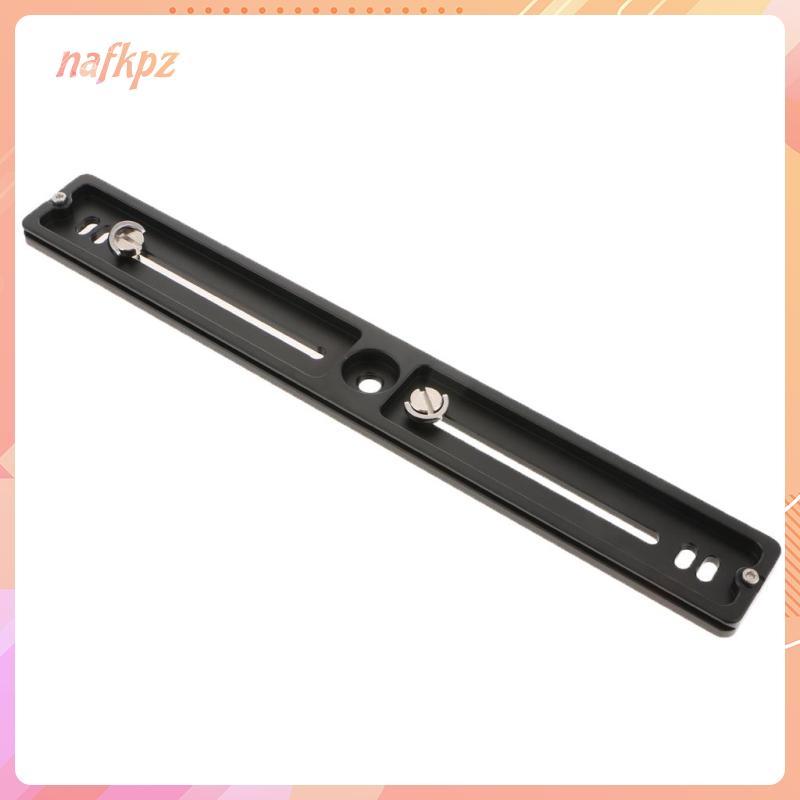 [nafkpz] PU-300 300mm QR Quick Release Plate 1/4"