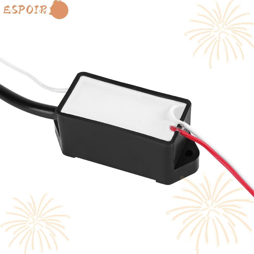 ESPOIR1 เครื่องกําเนิดไฟฟ้าแรงดันสูง, DC 3.6V/4.8V/6V/12V 3kV-11kV หม้อแปลงแรงดันสูง, การทดลองทางวิท