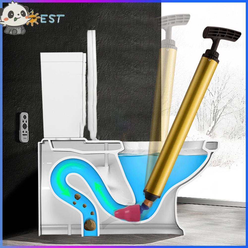 COD Toilet Plunger Sink อุดตัน Plunger อุปกรณ์ขุด Plunger สําหรับห้องครัวห้องน้ํา